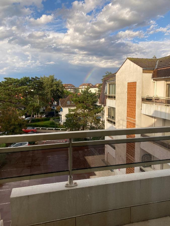 L'Oustal Apartment Le Touquet Luaran gambar