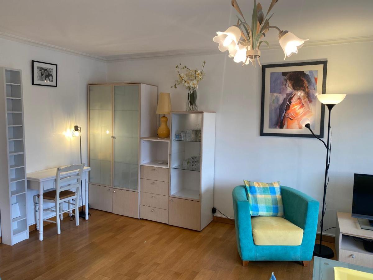 L'Oustal Apartment Le Touquet Luaran gambar
