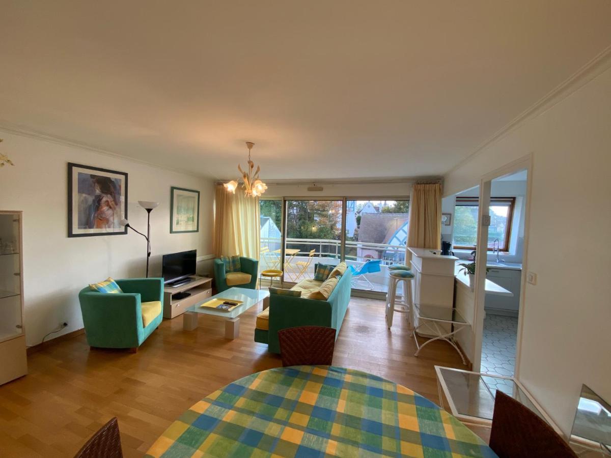 L'Oustal Apartment Le Touquet Luaran gambar