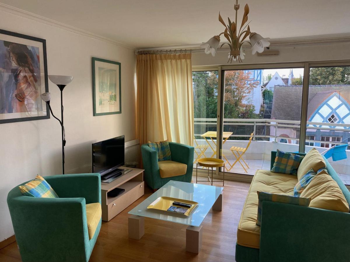 L'Oustal Apartment Le Touquet Luaran gambar