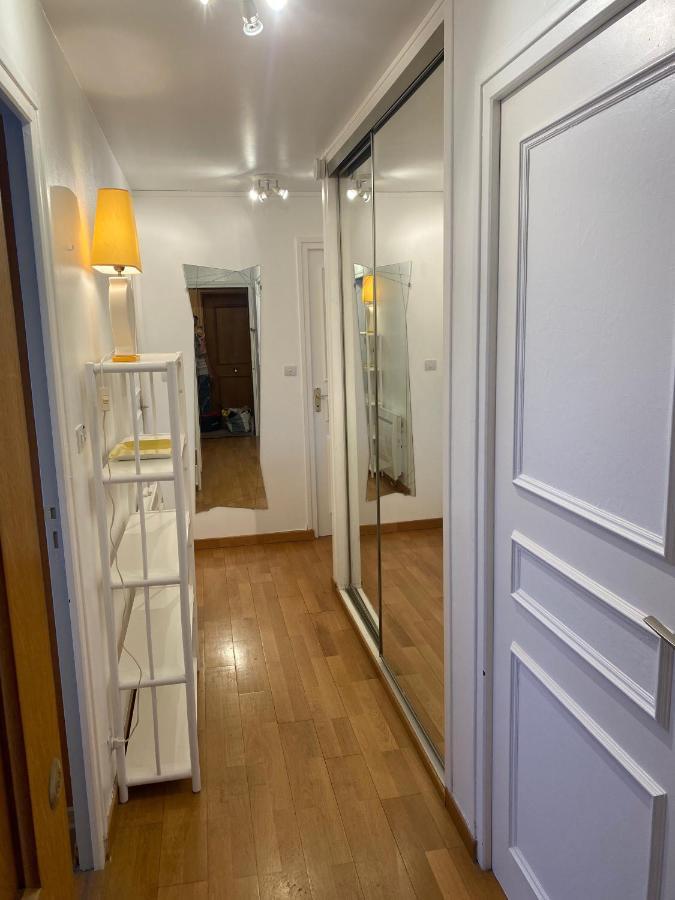 L'Oustal Apartment Le Touquet Luaran gambar