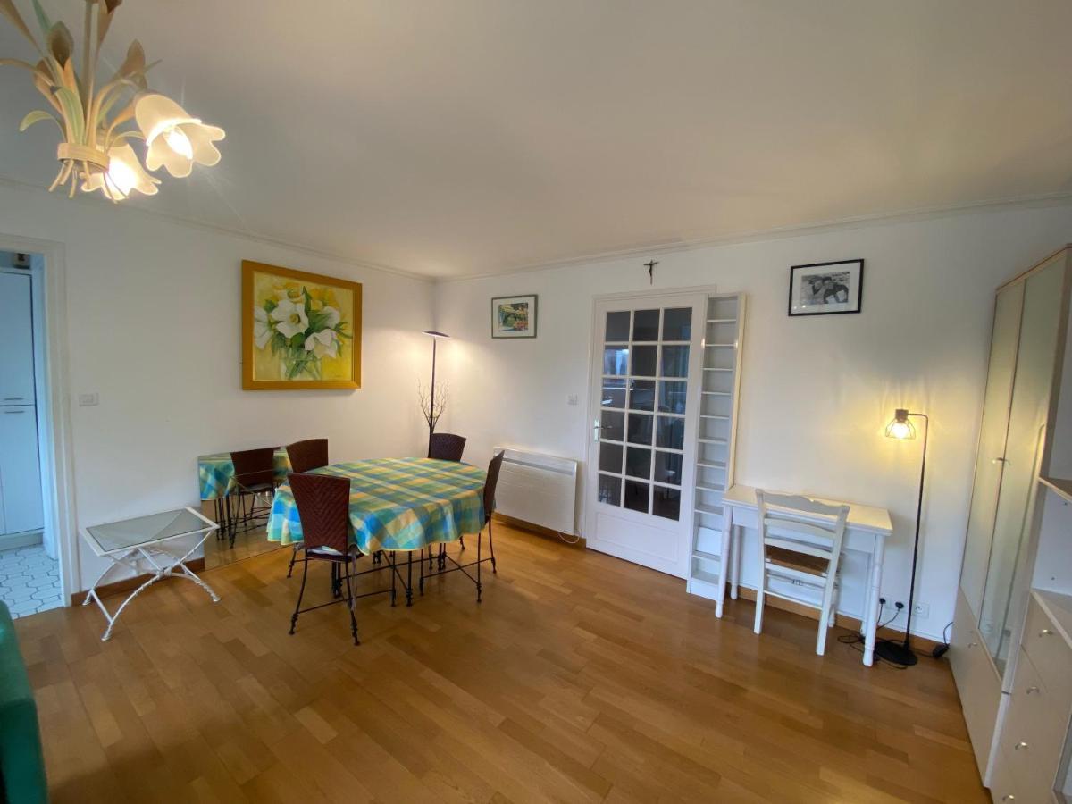 L'Oustal Apartment Le Touquet Luaran gambar