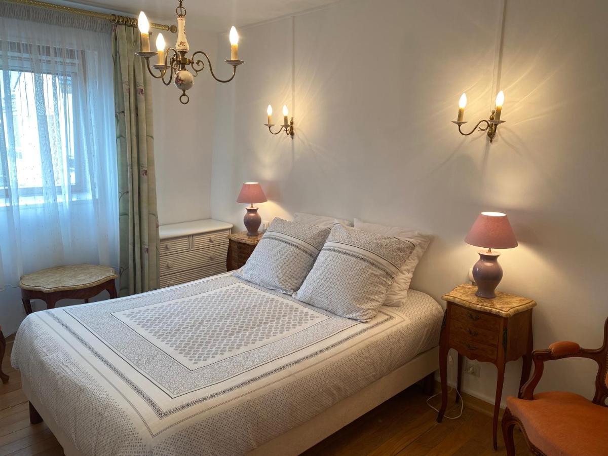 L'Oustal Apartment Le Touquet Luaran gambar