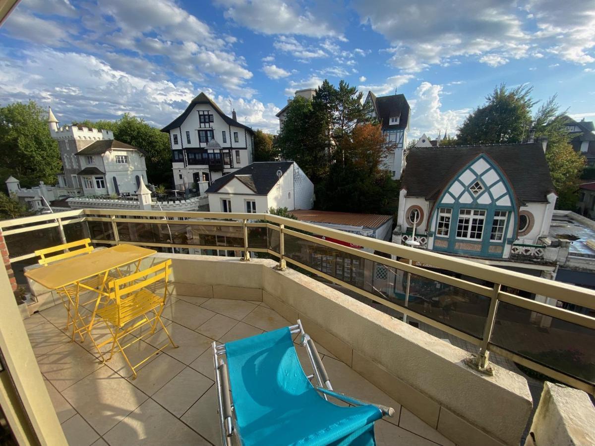 L'Oustal Apartment Le Touquet Luaran gambar