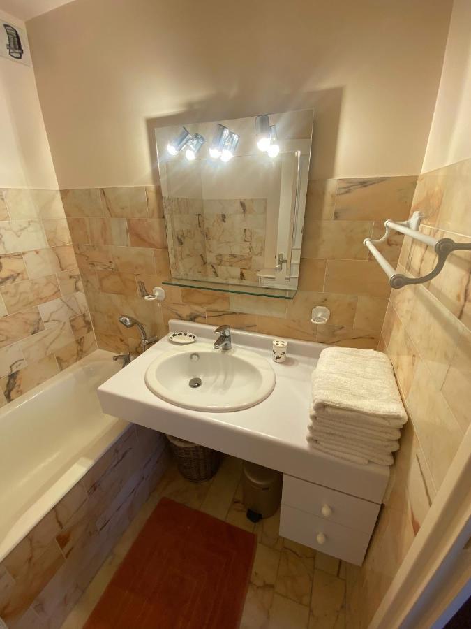 L'Oustal Apartment Le Touquet Luaran gambar