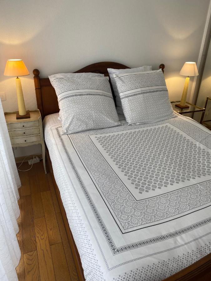 L'Oustal Apartment Le Touquet Luaran gambar