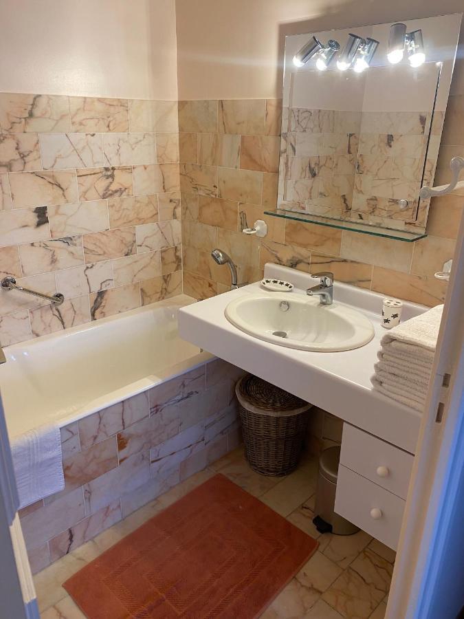L'Oustal Apartment Le Touquet Luaran gambar