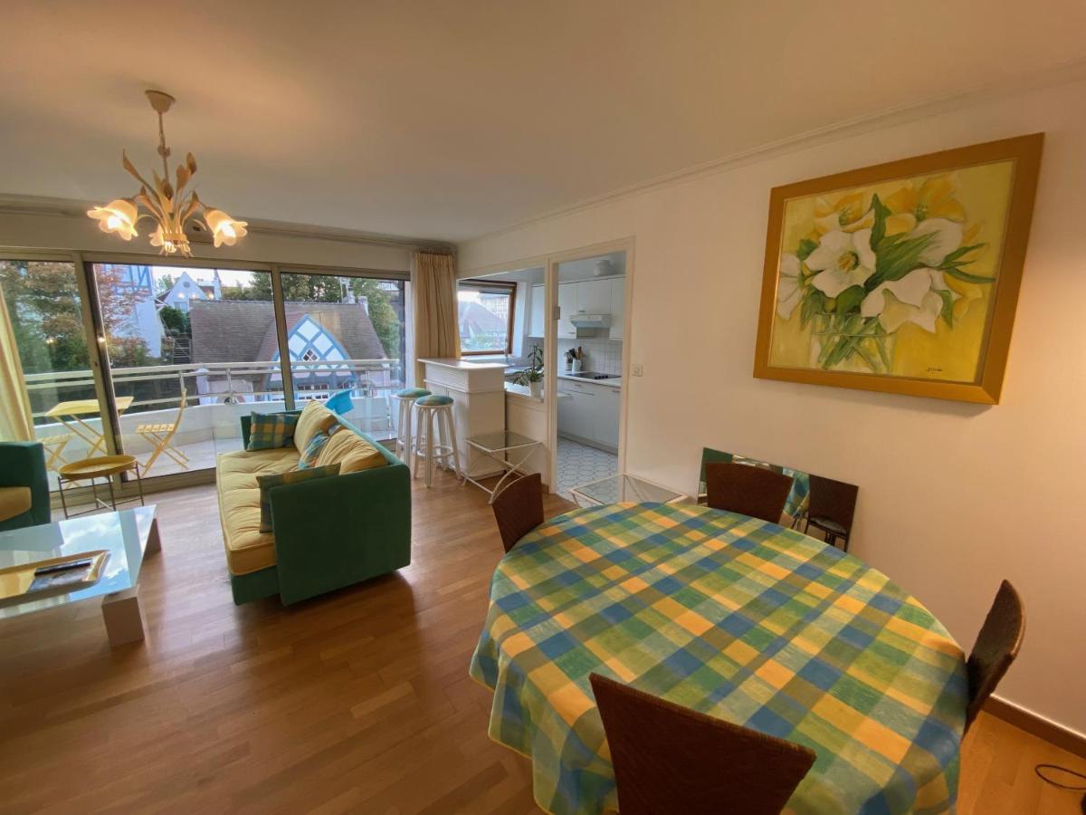 L'Oustal Apartment Le Touquet Luaran gambar