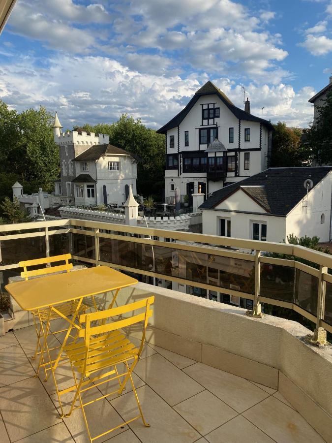 L'Oustal Apartment Le Touquet Luaran gambar