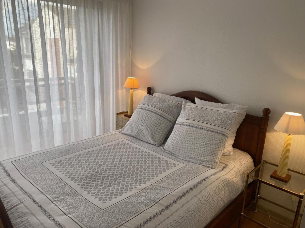 L'Oustal Apartment Le Touquet Luaran gambar