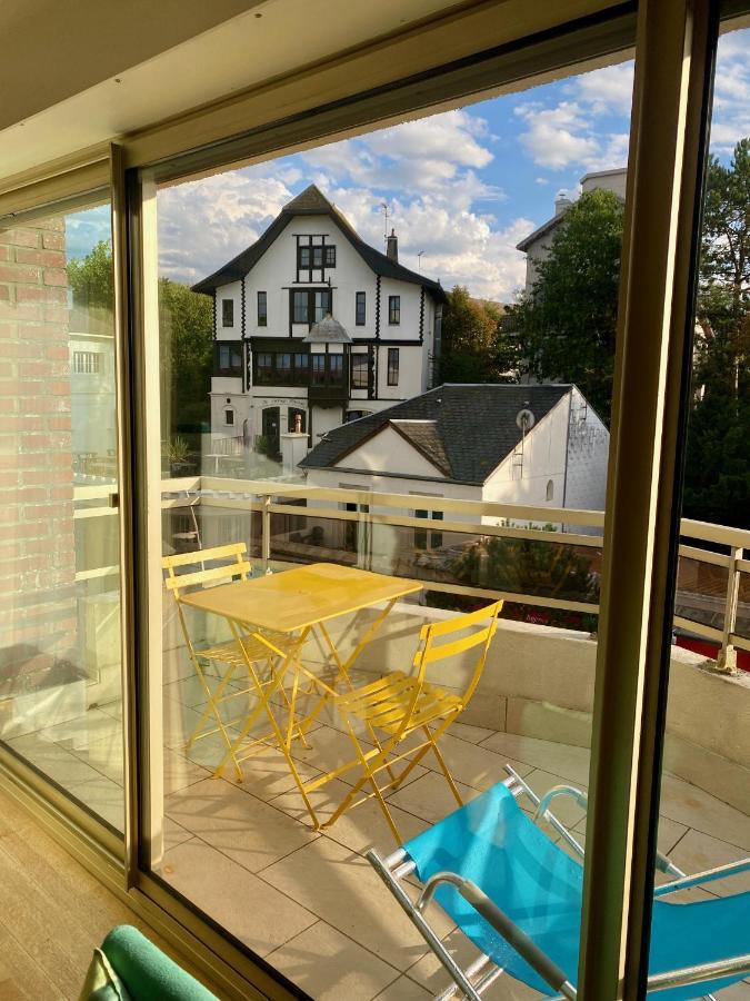 L'Oustal Apartment Le Touquet Luaran gambar